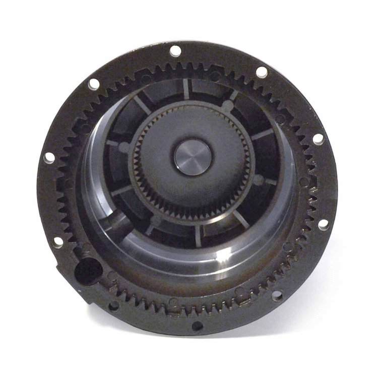 MTO GEAR HOUSING ASSY