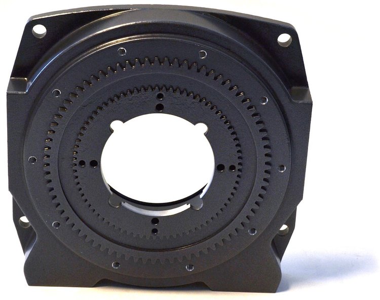S/P DRUM SUPPORT ASSY