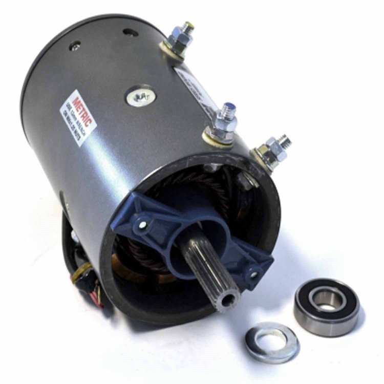S/P ELECTRIC MOTOR 12VDC