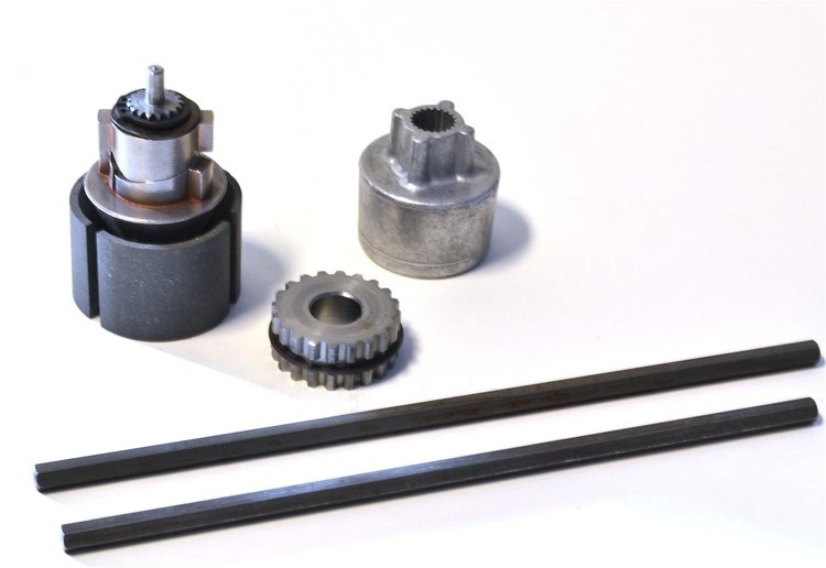 S/P BRAKE ASSY DDC