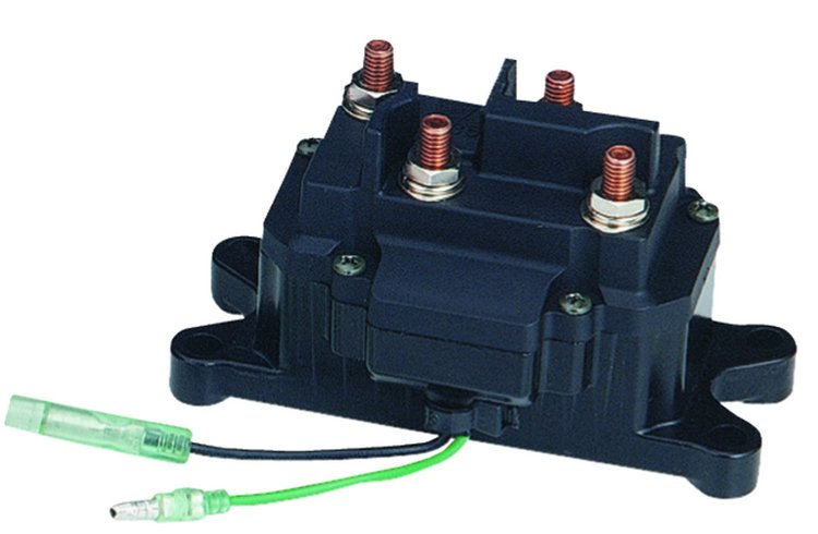 S/P CONTCTR 12V PMW/F