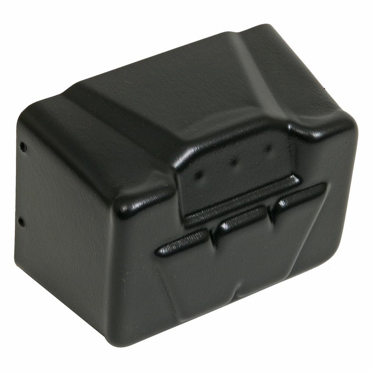 COVER C/P W/O PLUG