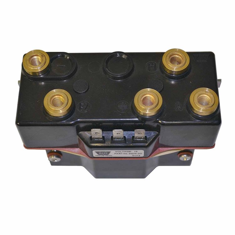 S/P CONTCTR12V DYN BRK