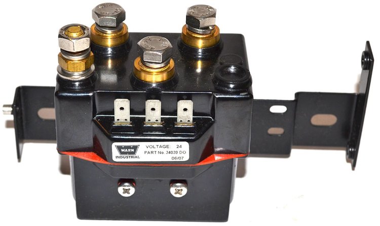 MTOS/P CONTACTOR24V PM