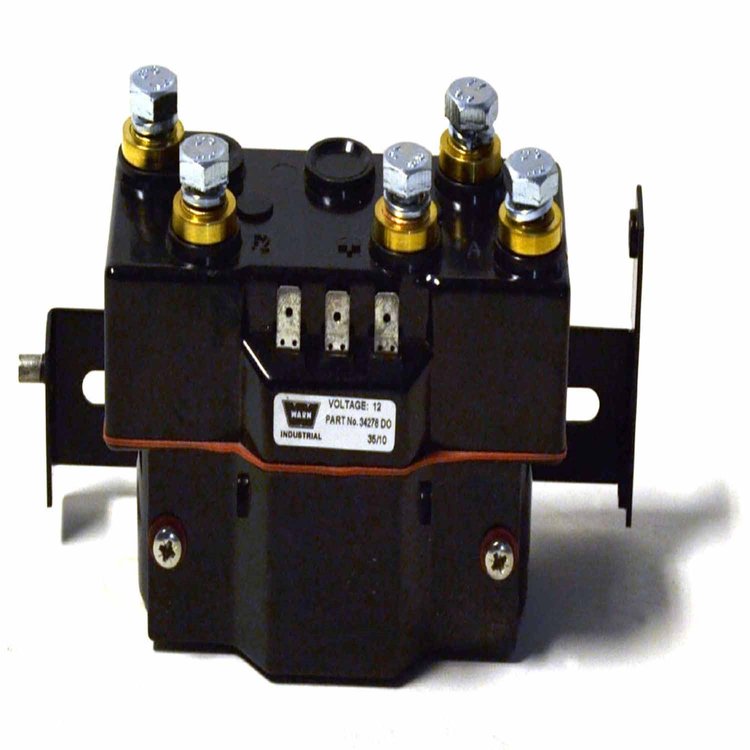 S/P CONTCTR 12V DYN BRK