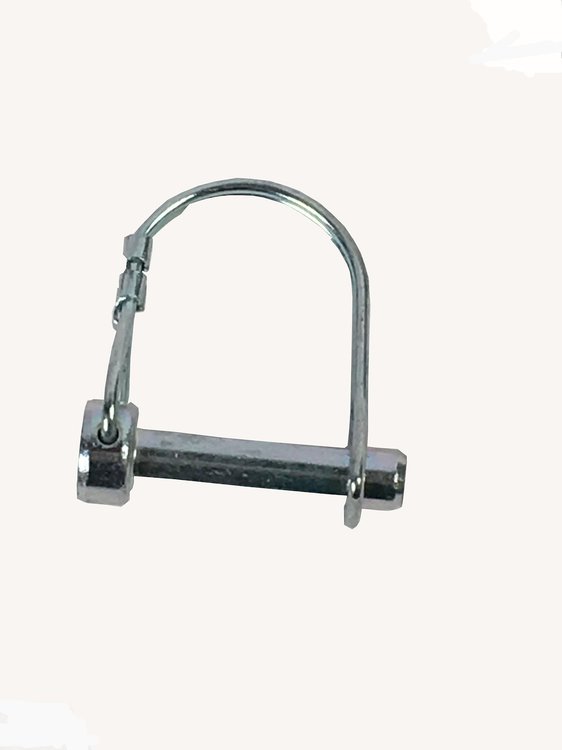 PIN W/ SAFETY RETAINER