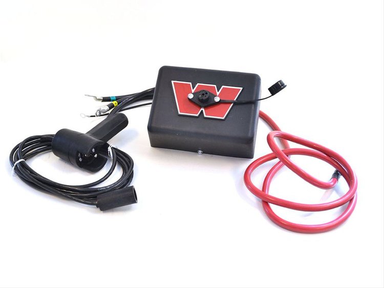 S/P CONTROL PACK 12VDC