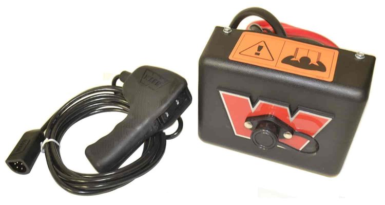 S/P CONTROL PACK12VDC