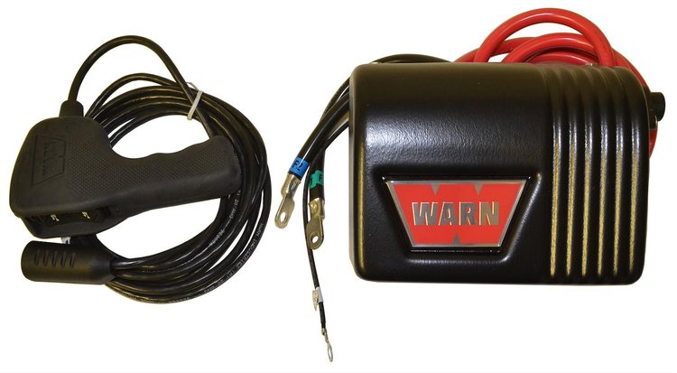 CNTRL. PACK12VDC4PKM8274
