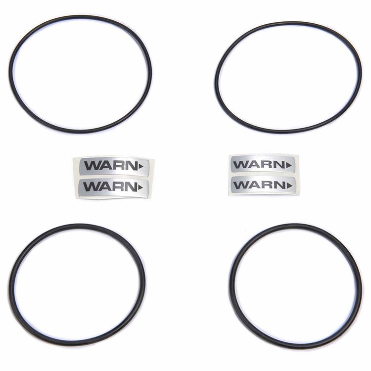 HUB SVC KIT FLANGE MOUNT