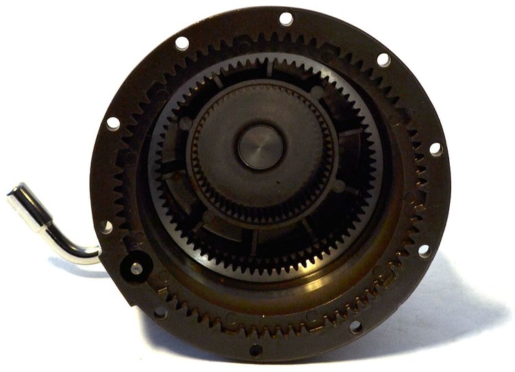 MTOS/P GEAR HSG ASSYSER