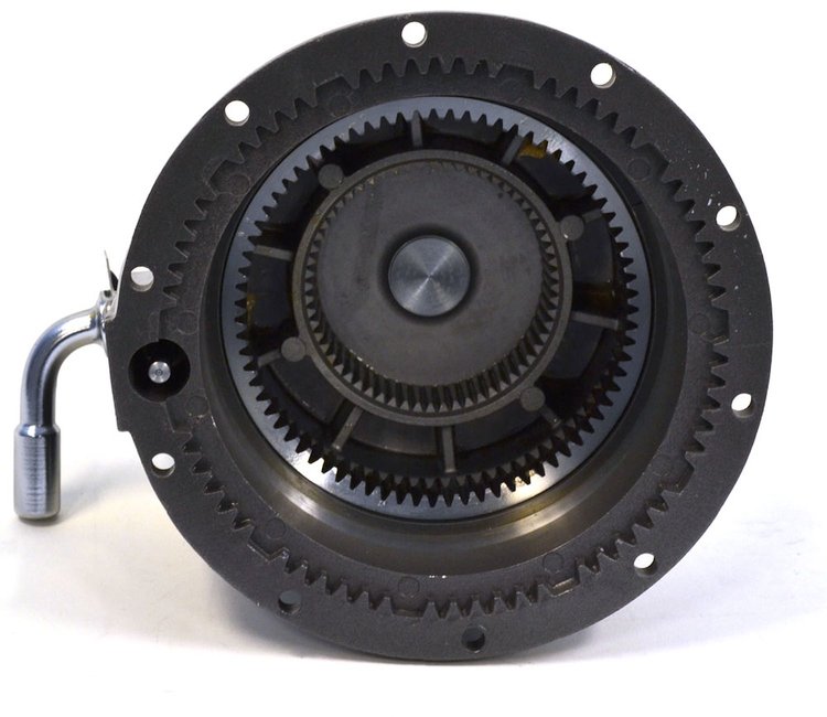 MTOS/P GEAR HSG ASSYSER