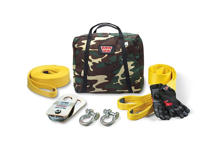Medium-Duty Winching Accessory Kit