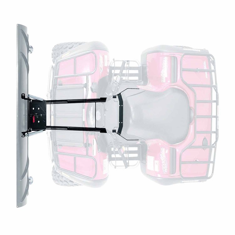 PLOW MTG KIT AMSUZ 400 02