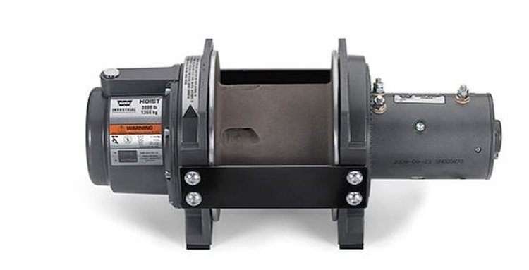 63897 DC3000 CCW 12V Industrial Hoist