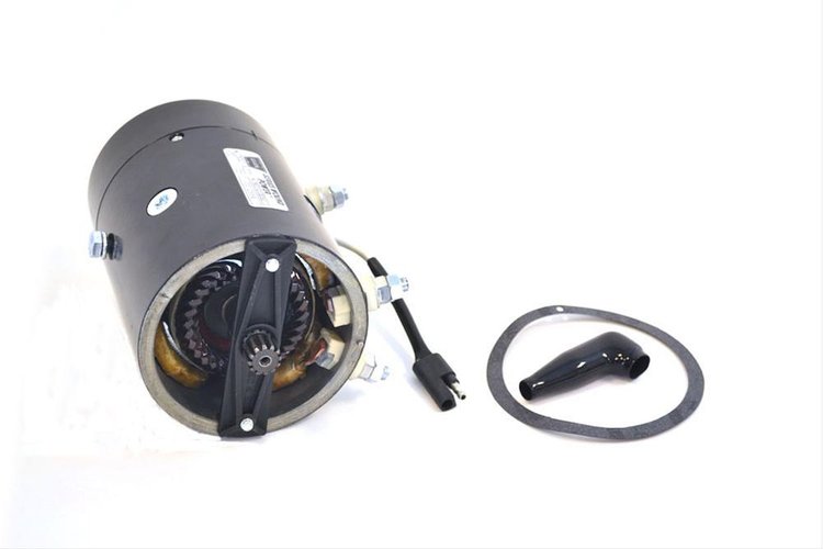 S/PMOTOR BIC W/TPD12V