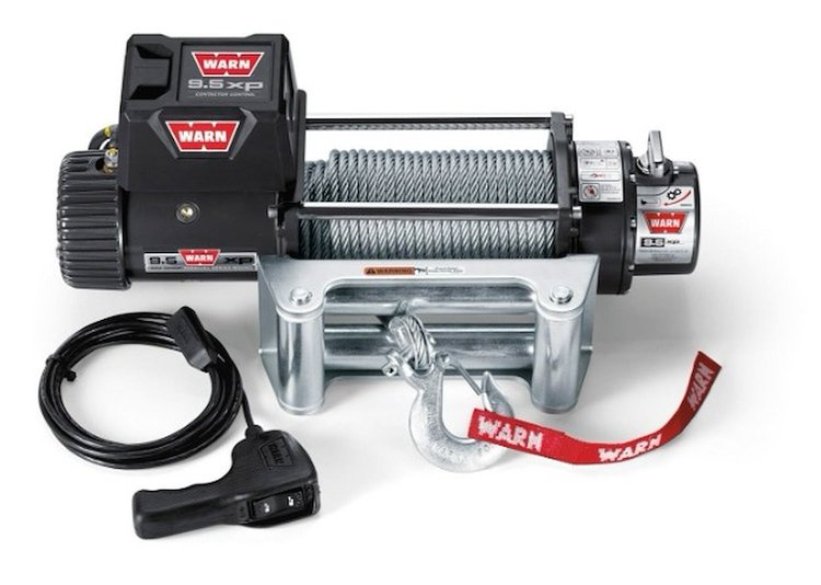 WINCH9.5XP12V100
