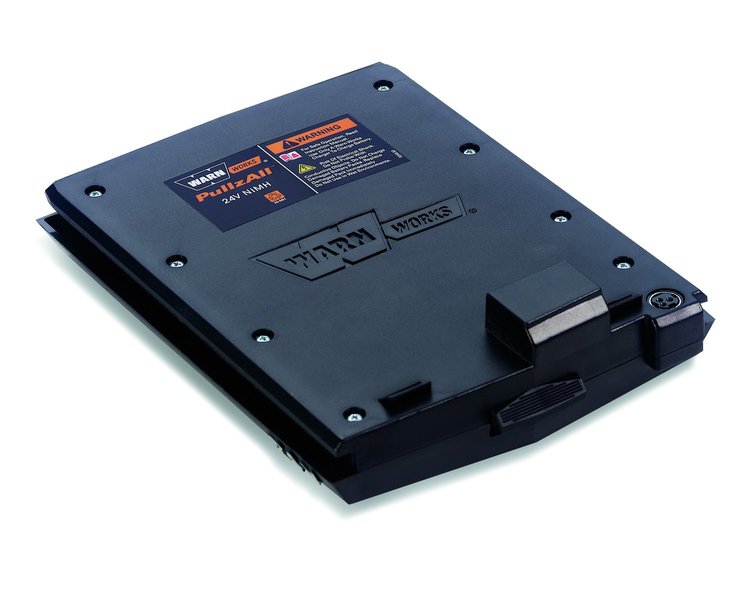 BATT RPLC PULLZALL 24VDC