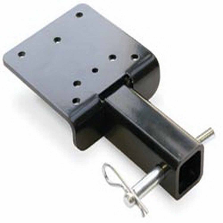 HITCH MOUNT WORKS WINCH