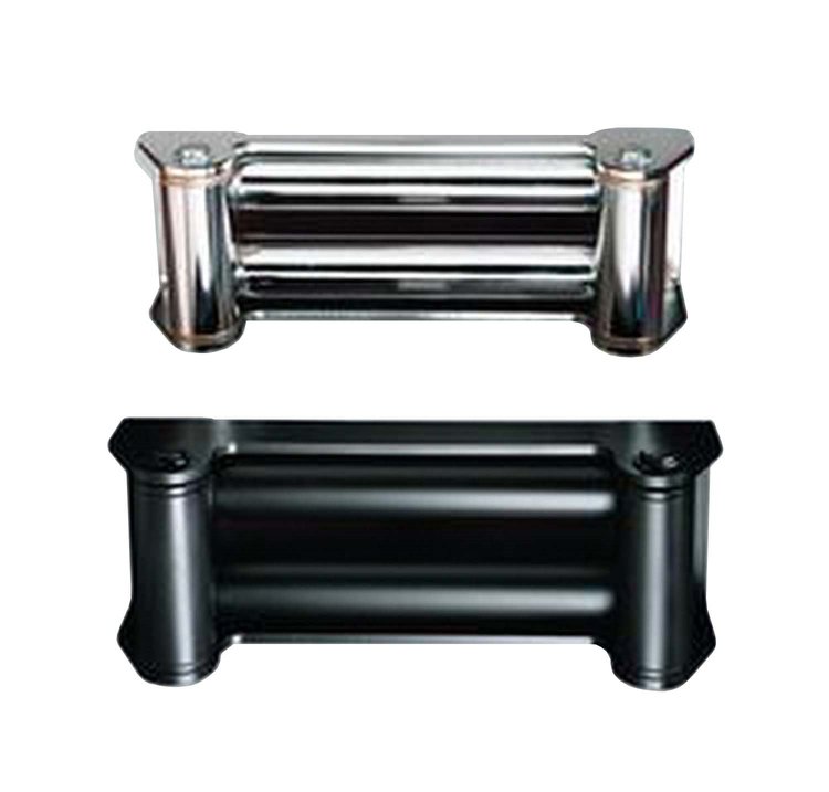 ATV PLOW ROLLER FAIRLEAD