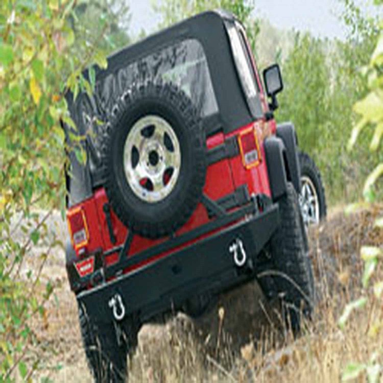 TIRE CARRIER JK W/74300