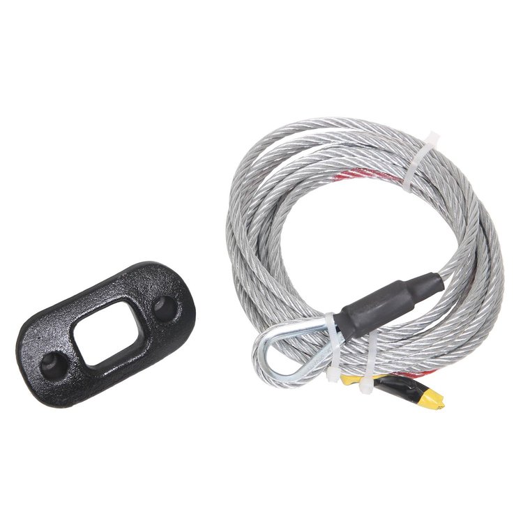 S/P WIRE ROPE ASSY PULLZ