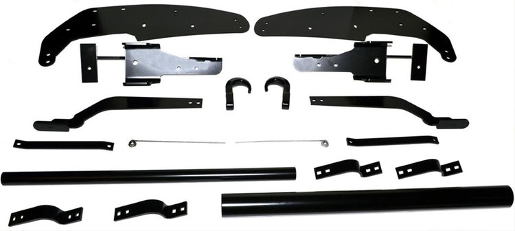 TRANS4 KIT CHEV 1/2T BLK
