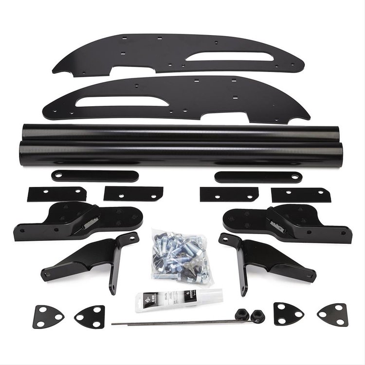 TRANS4 KIT FORD SD BLK