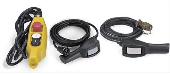 REMOTE WINCH SERVICE PART