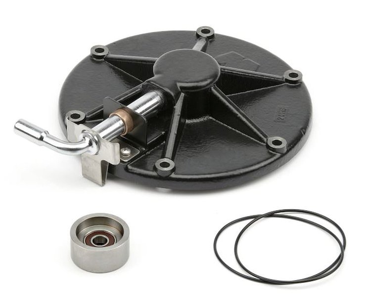 SVC KIT-END HSG ASSY MAN