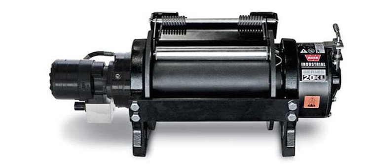 WINCH ASSYSRS 30XLLP DRM