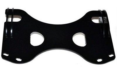 MTO PLATE SWIVELPLOW ATV