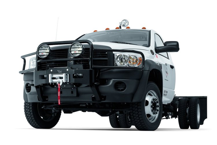 HLAMP GUARD KIT 09RAM BLK