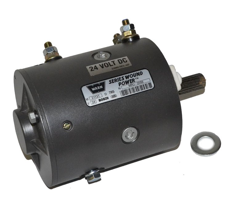 S/P 24V-MOTOR SW SHORT