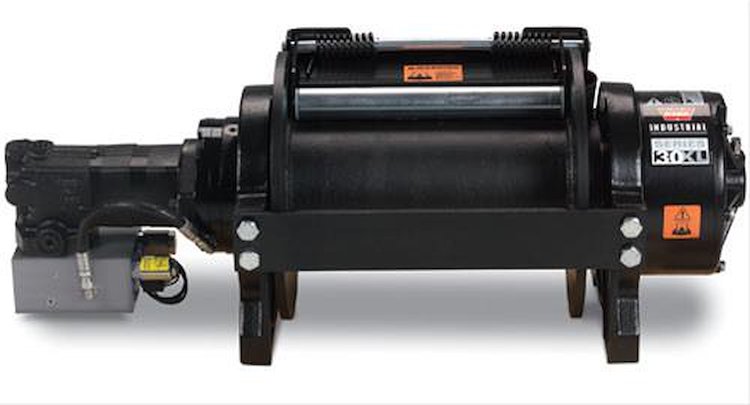 WINCH ASSY-SRS 30XL-2SPD