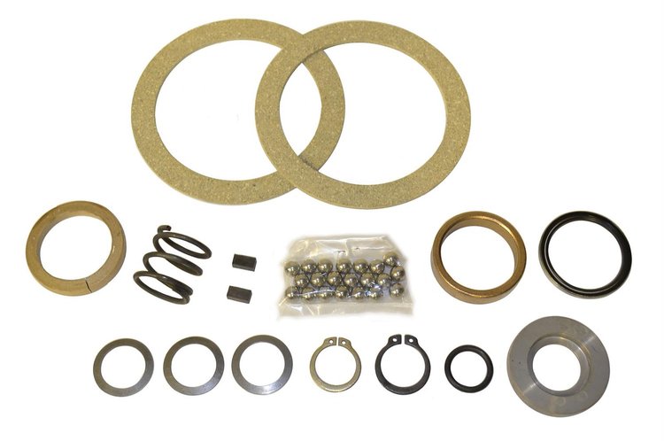 S/P BRAKESVC KITM8274