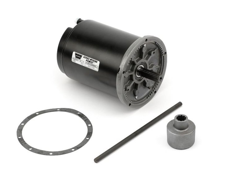 SVC KIT-MTR UPGRD-DC2500