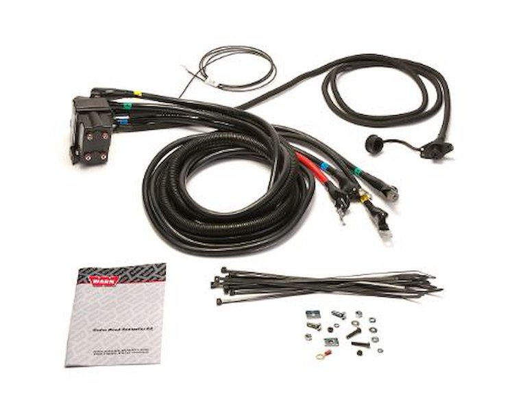 CONTACTOR KIT UNDER-HOOD