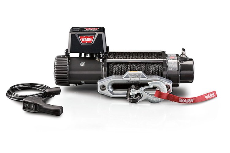 87310 9.5XP-S Winch