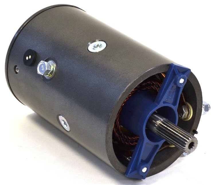 MTOS/P MOTOR24VELEC