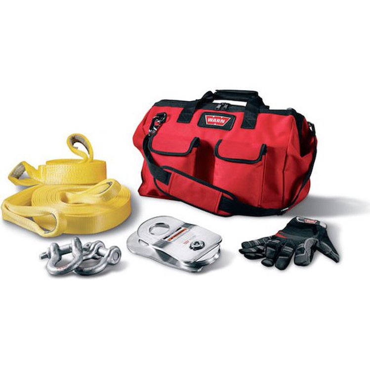 Medium-Duty Recovery Kit