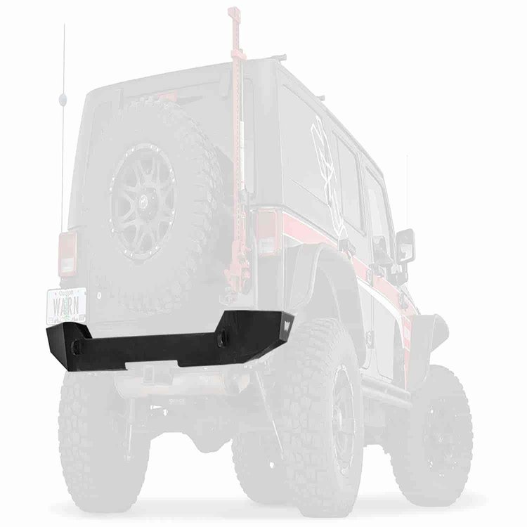 ELITE SERIES JK REAR BMPR
