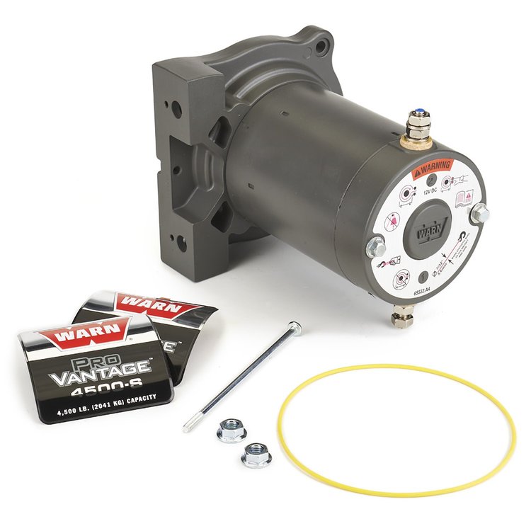 SVC KIT MOTOR PV4500