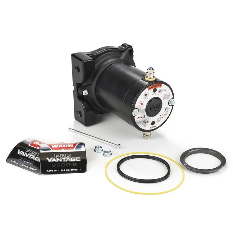 SVC KIT MOTOR PV3500