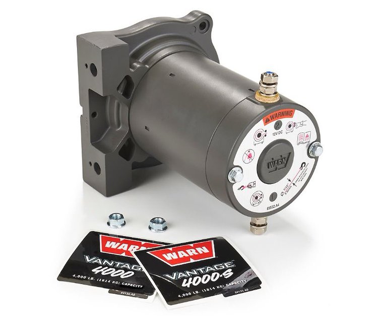 SVC KIT MOTOR V4000