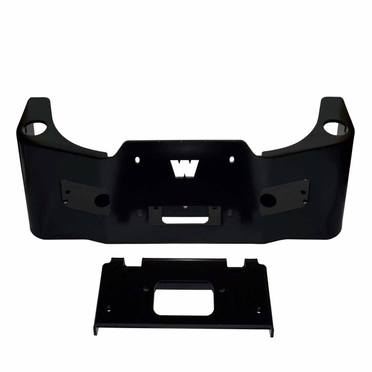 CAR-KT LRG-FRM T4MER BLK