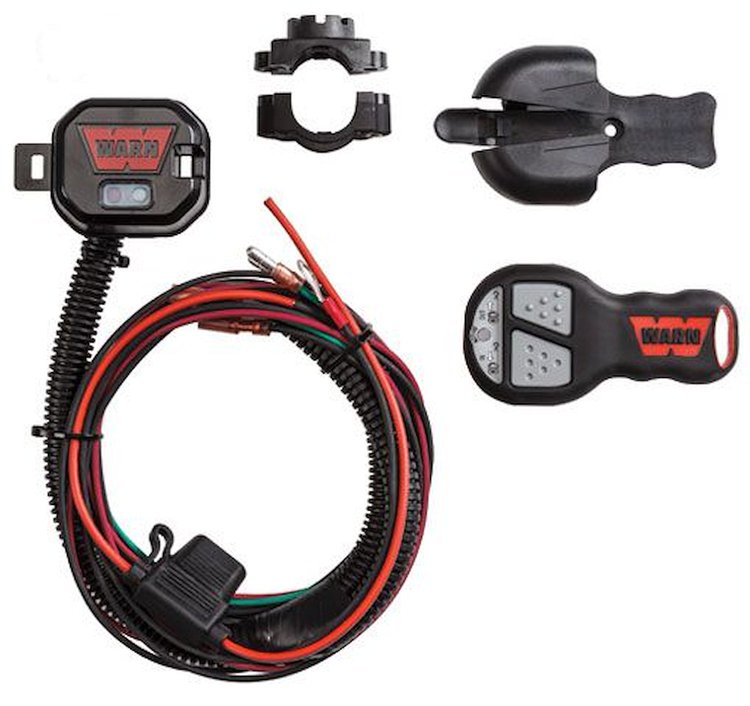 WIRELESS REMOTE KIT ATV
