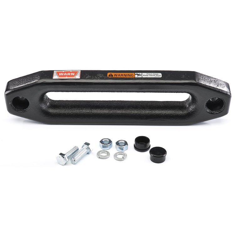 FAIRLEAD HAWSE FS ST 12IN