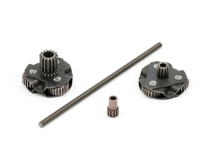 S/P GEAR TRAIN VR12 SER