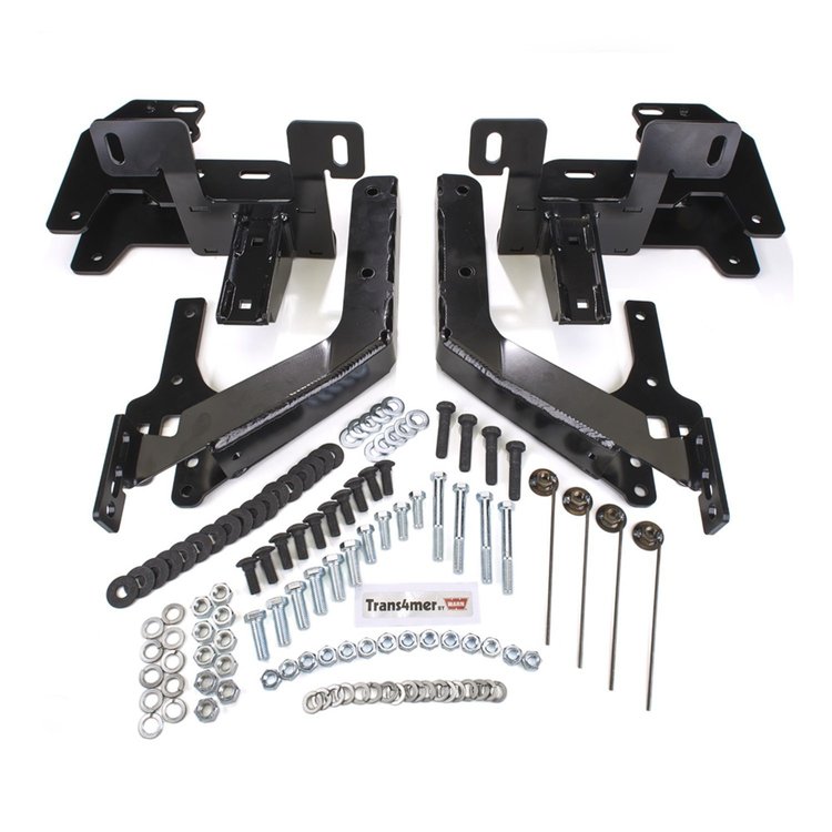 BRKT KIT GEN2 2013 RAM HD